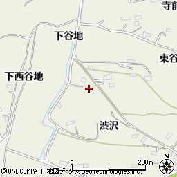 宮城県亘理郡山元町坂元新渋沢2周辺の地図