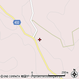 新潟県佐渡市西三川416周辺の地図