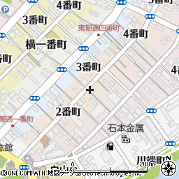 田辺しみぬき店周辺の地図