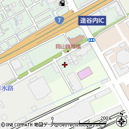 宮川ローラー株式会社周辺の地図