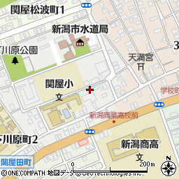 藤沢アパート周辺の地図