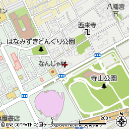 新潟県オートバイ事業周辺の地図
