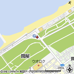 西海岸公園トイレ１０周辺の地図