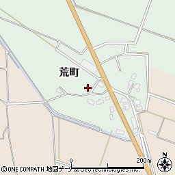 畳・浜崎直次郎商店工場・倉庫周辺の地図