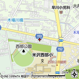 株式会社菊地組周辺の地図