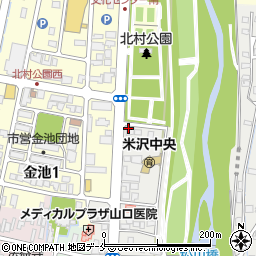 鈴木行政書士事務所周辺の地図