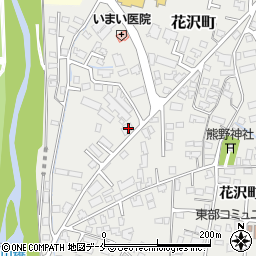 有限会社堀田自動車整備工場周辺の地図