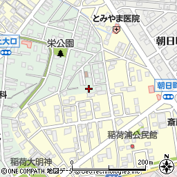 新潟県新潟市北区葛塚4271周辺の地図