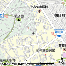 新潟県新潟市北区葛塚4269周辺の地図