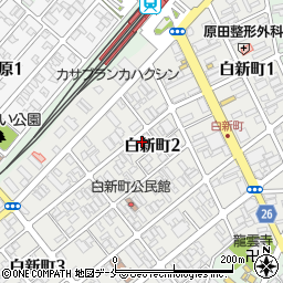 庄五郎屋周辺の地図