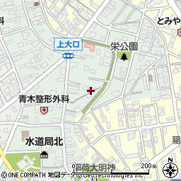 新潟県新潟市北区葛塚3403周辺の地図