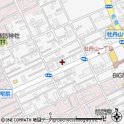 株式会社新潟電機工業所周辺の地図