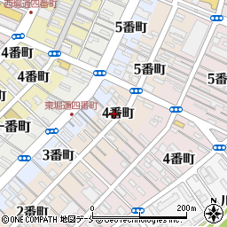 たかはし美容室 新潟市 サービス店 その他店舗 の住所 地図 マピオン電話帳