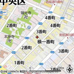 太田洋服店周辺の地図