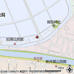 青柳建築周辺の地図