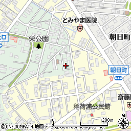 新潟県新潟市北区葛塚4260周辺の地図