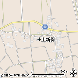 有限会社熊倉土建周辺の地図