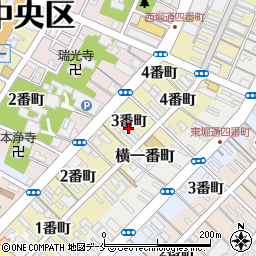 アレコレ（合同会社）周辺の地図