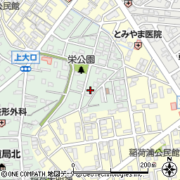新潟県新潟市北区葛塚4238周辺の地図