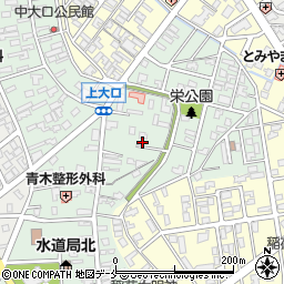 新潟県新潟市北区葛塚3401周辺の地図