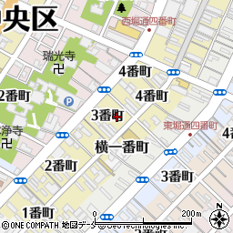 株式会社丸正産業周辺の地図