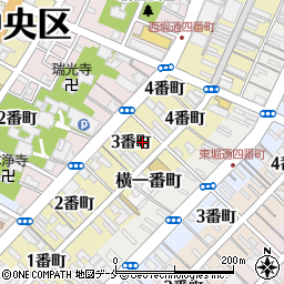 金巻屋菓子舗美豆伎庵周辺の地図