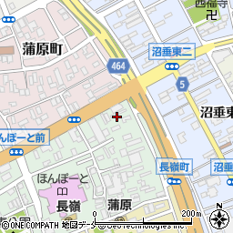 共立観光株式会社　新潟支店周辺の地図