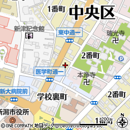 浅妻不動産鑑定株式会社周辺の地図