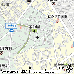 新潟県新潟市北区葛塚4242周辺の地図