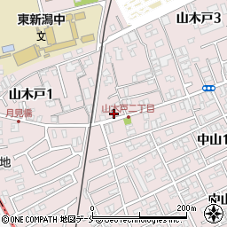 斉藤建築店周辺の地図