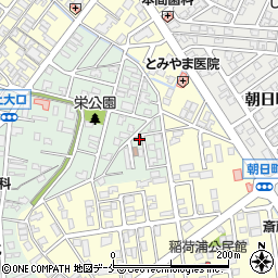 新潟県新潟市北区葛塚4276周辺の地図