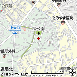 新潟県新潟市北区葛塚4211周辺の地図