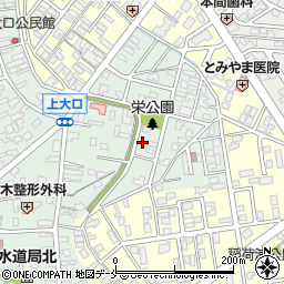 新潟県新潟市北区葛塚4212周辺の地図