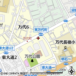 株式会社文信堂書店　本社周辺の地図