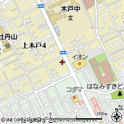 大阪屋はなみづき店周辺の地図