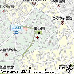 新潟県新潟市北区葛塚4210周辺の地図