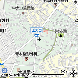 新潟県新潟市北区葛塚3398周辺の地図