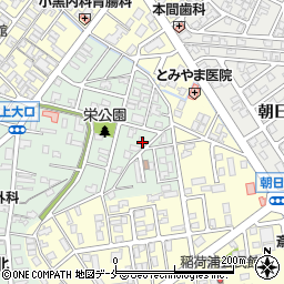 新潟県新潟市北区葛塚4253周辺の地図