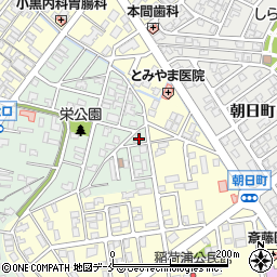 新潟県新潟市北区葛塚4255周辺の地図