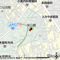 新潟県新潟市北区葛塚4206周辺の地図