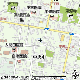 有限会社遠藤配管工業周辺の地図