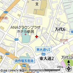 坂井質店周辺の地図