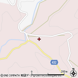 新潟県佐渡市西三川300周辺の地図