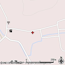 丸森町立小斎小学校周辺の地図