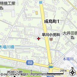 株式会社山田鶏卵周辺の地図