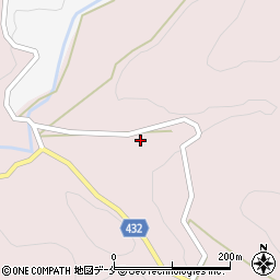新潟県佐渡市西三川289周辺の地図