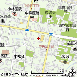 有限会社近藤仏具店周辺の地図