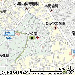 新潟県新潟市北区葛塚4249周辺の地図