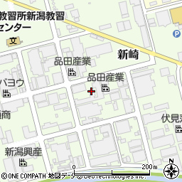 有限会社三栄木型製作所周辺の地図