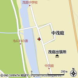 鈴木衣料店周辺の地図